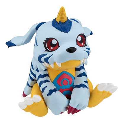 Digimon Look Up PVC Statue Gabumon 11 cm Statues