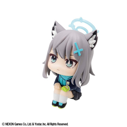 Blue Archive Look Up PVC Statue Shiroko & Hoshino Set (with gift) 11 cm