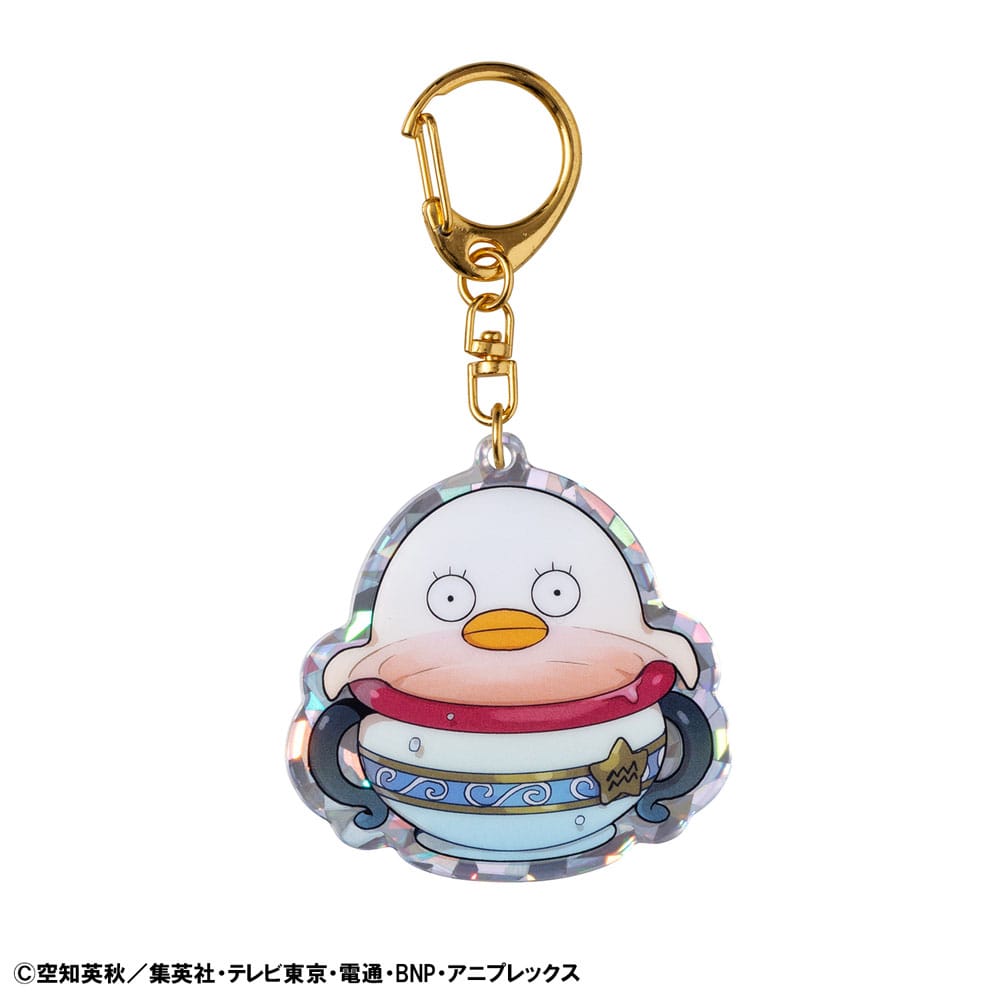 Gintama Acrylic Mascot Charms Elizabeth 12 zodiac signs spring & summer Assortment Vol. 2 (6)