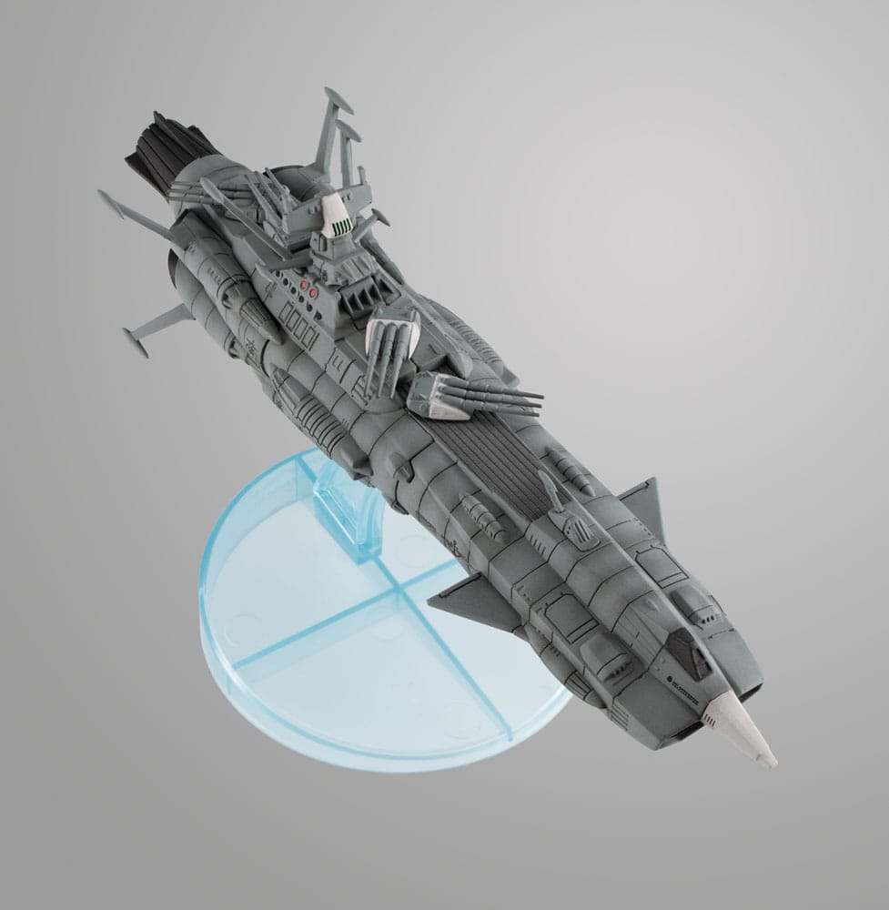 Space Battleship Yamato 2202 Statue Cosmofleet SP Aircraft Warriors of Love U.N.C.F. AAA-1 Andromeda Re. 19 cm Statues