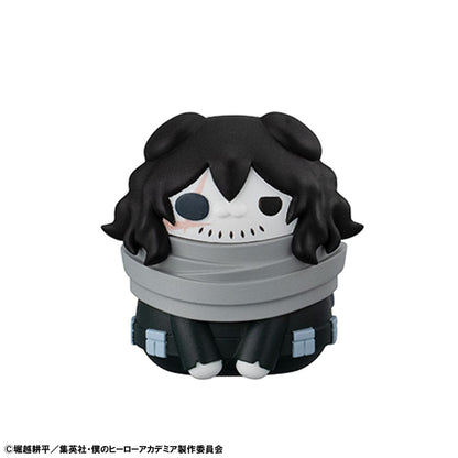 My Hero Academia Mega Cat Project Heroaca Cats No.01 3 cm Assortment (8)