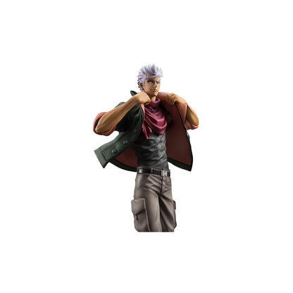 Mobile Suit Gundam Iron-Blood Orphans G.E.M. Series PVC Statue Mikazuki Augus & Orga Itsuka 26 cm - FanofThings.co.uk