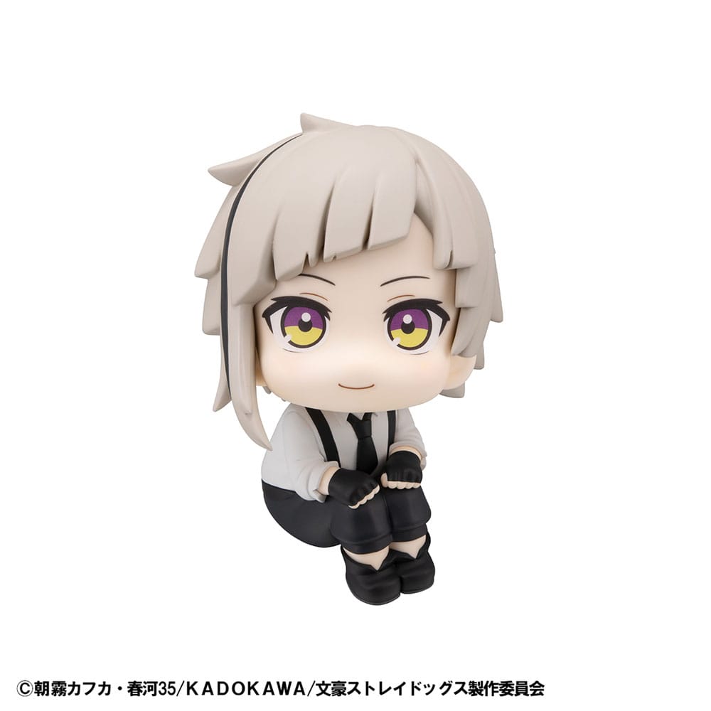 Bungo Stray Dogs Look Up PVC Statue Atsushi Nakajima 11 cm