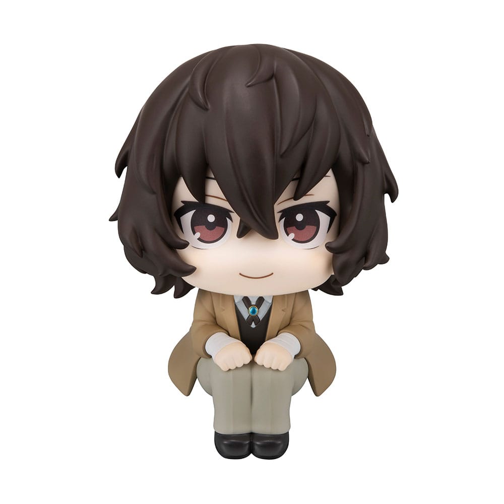 Bungo Stray Dogs Look Up PVC Statue Osamu Dazai 11 cm Statues