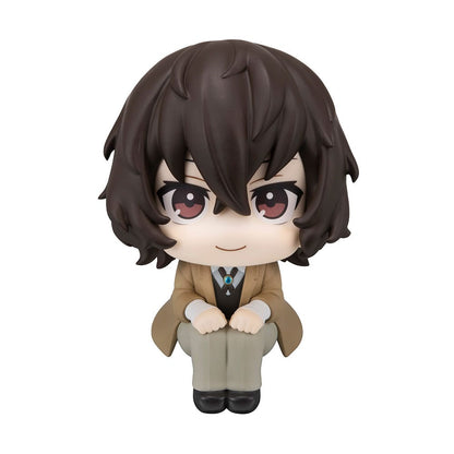 Bungo Stray Dogs Look Up PVC Statue Osamu Dazai 11 cm Statues