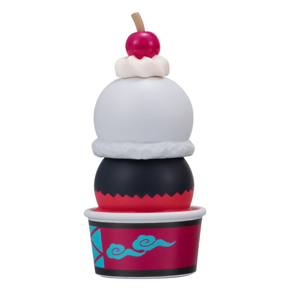 Wind Breaker Tsumichen Stack up & Change Trading Figure 8 cm Assortment (6) Mini-figures