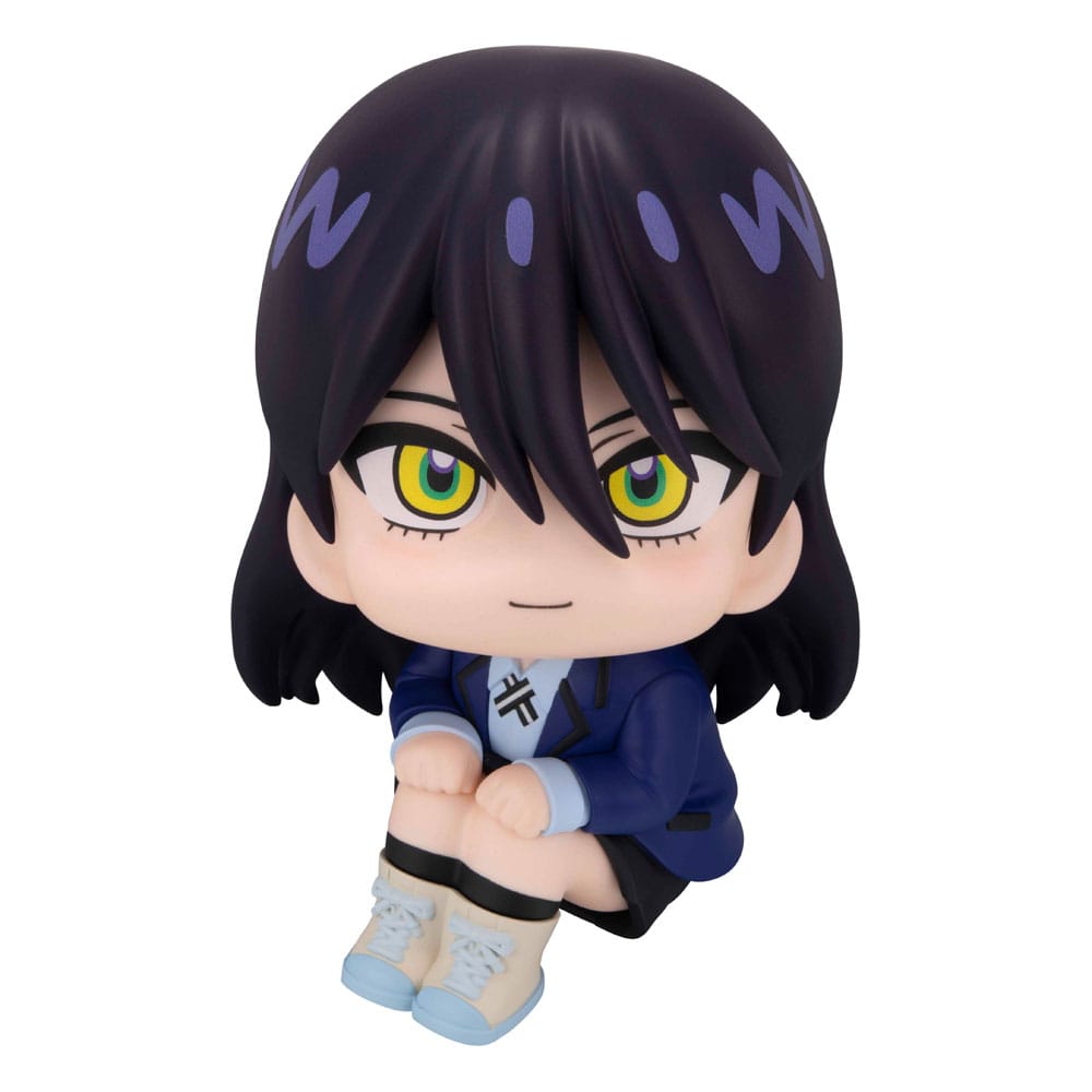 Mobile Suit Gundam GQuuuuuuX Look Up PVC Statue Nyaan 11 cm