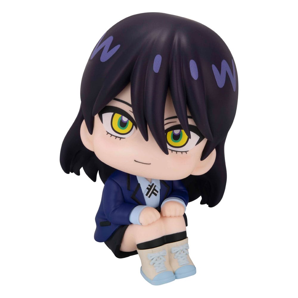 Mobile Suit Gundam GQuuuuuuX Look Up PVC Statue Nyaan 11 cm