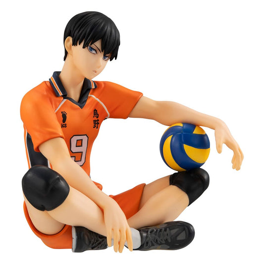 Haikyu!! G.E.M. Series PVC Statue Atsumu Tobio Kageyama Second Uniform Ver. Palm Size 9 cm - FanofThings.co.uk