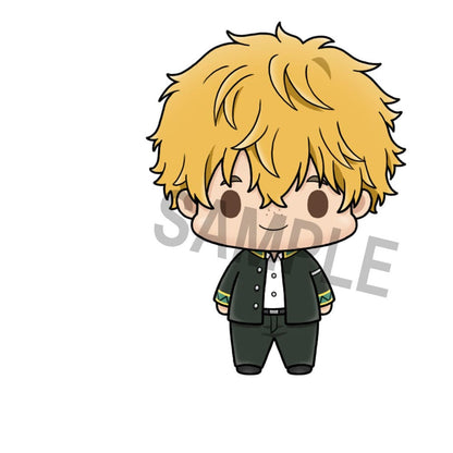 Wind Breaker Chokorin Mascot Series Trading Figure Vol. 2 5 cm Assortment (6)