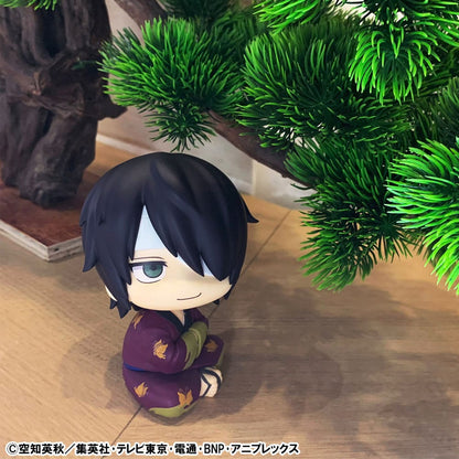 Gintama Look Up PVC Statue Shinsuke Takasugi 11 cm