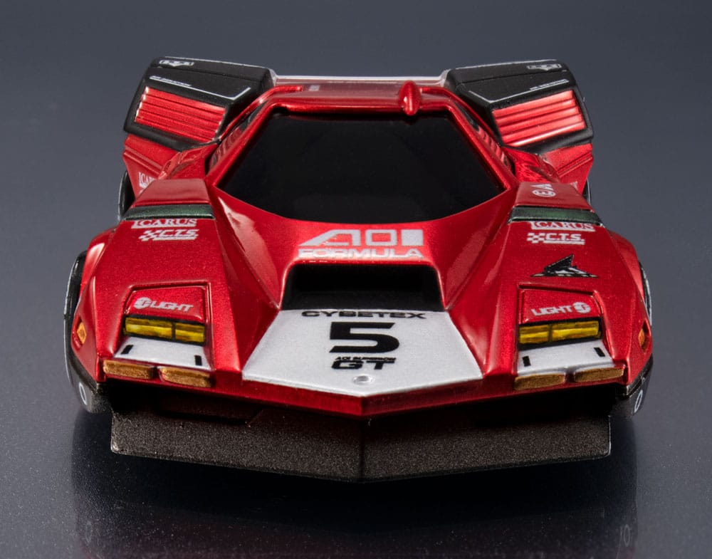 Future GPX Cyber Formula Vehicle Aoi Superion GT Heritage Edition 7 cm