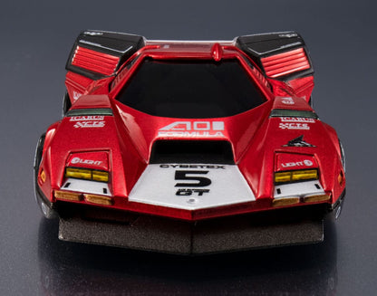 Future GPX Cyber Formula Vehicle Aoi Superion GT Heritage Edition 7 cm