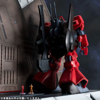 Mobile Suit Z Gundam HG Series Realistic Model Series Diorama 1/144 Nahel Argama catapult deck 40th Anniversary Edition 100 cm - FanofThings.co.uk