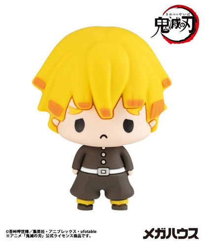 Demon slayer: Kimetsu no Yaiba Mascot Series Trading Figure Assortment Vol. 5 5 cm (6)