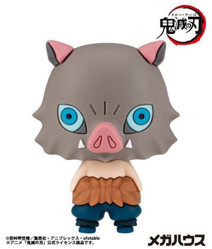 Demon slayer: Kimetsu no Yaiba Mascot Series Trading Figure Assortment Vol. 5 5 cm (6)