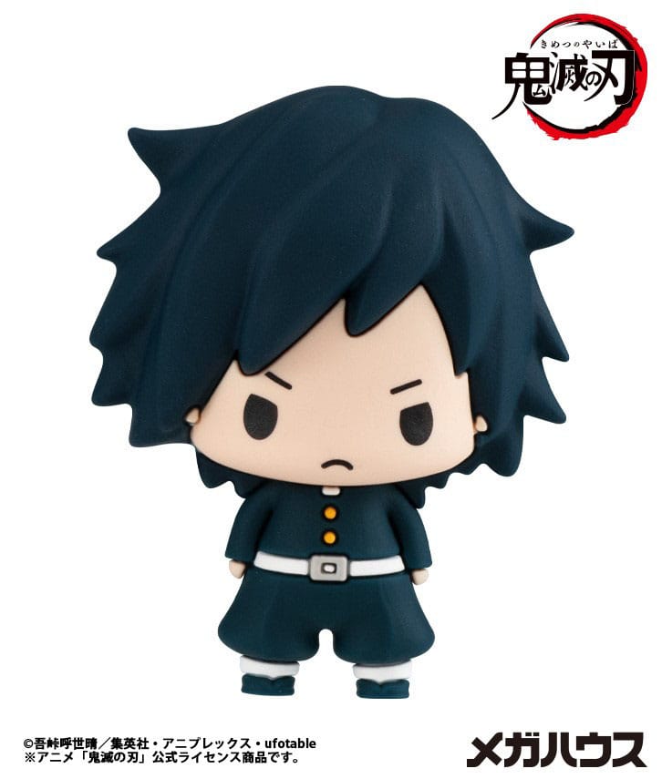Demon slayer: Kimetsu no Yaiba Mascot Series Trading Figure Assortment Vol. 5 5 cm (6)
