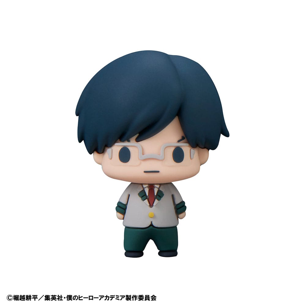 My Hero Academia Chokorin Mascot Series Trading Figure Vol. 2 5 cm Assortment (6) Mini-figures