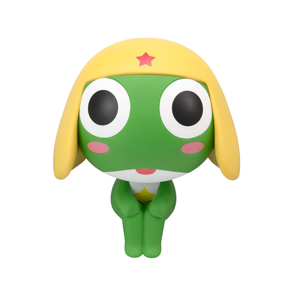 Sergeant Frog Look Up PVC Statue Keroro 11 cm - FanofThings.co.uk