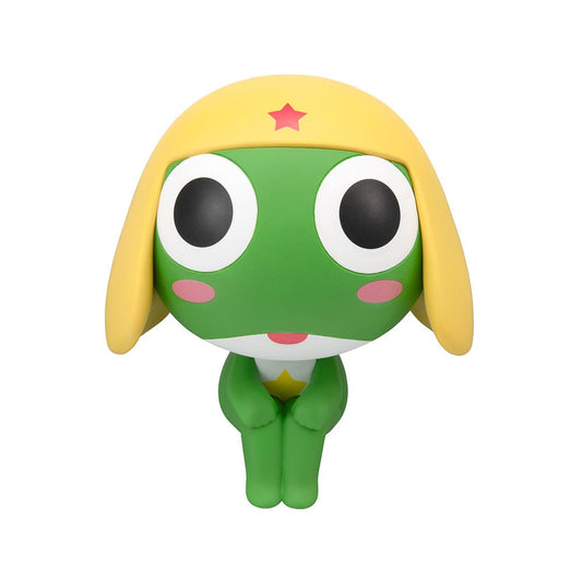 Sergeant Frog Look Up PVC Statue Keroro 11 cm - FanofThings.co.uk