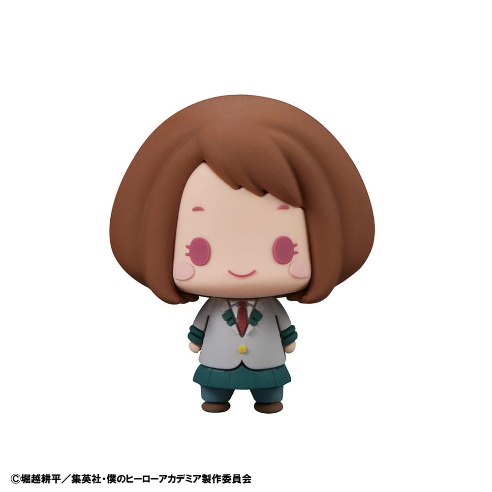 My Hero Academia Chokorin Mascot Series Trading Figure 6-Pack Vol. 2 5 cm