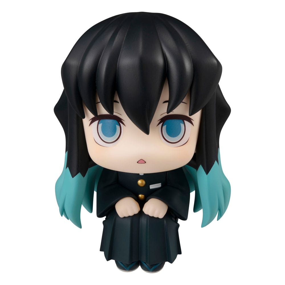 Demon Slayer Kimetsu no Yaiba Look Up PVC Statue Tokitou Muichirou 11 cm