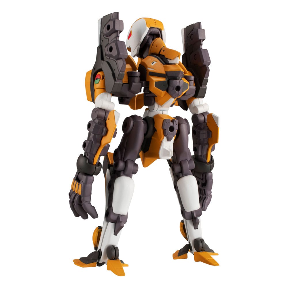 Evangelion Desktop Army Figures Ayanami Rei & Evangelion No. 0 (Kai) 15 cm