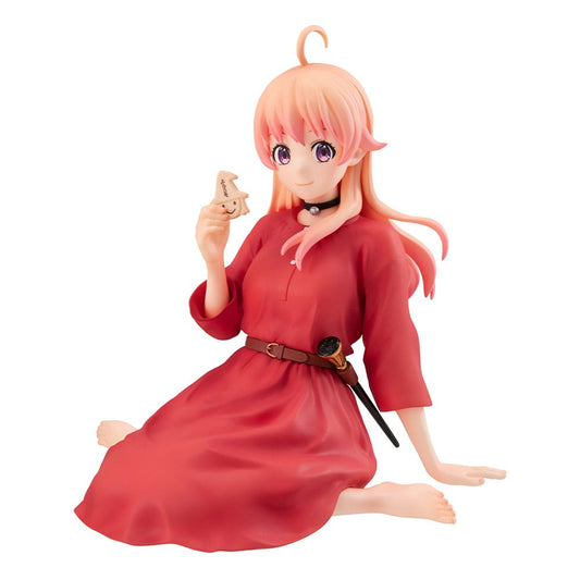 Witch Watch G.E.M. Series PVC Statue Nico Palm Size 9 cm Statues