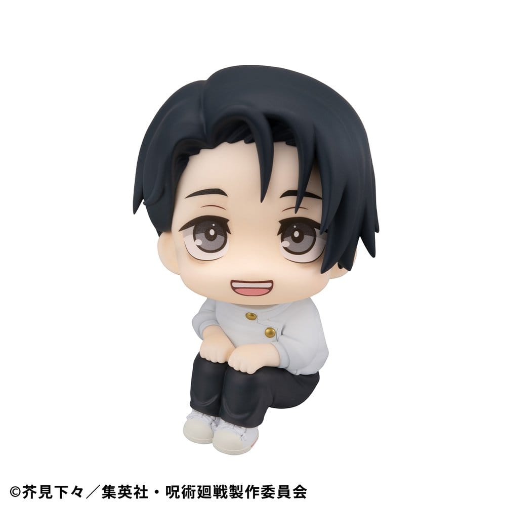Jujutsu Kaisen Look Up PVC Statue Yuta Okkotsu Ver. 2 11 cm