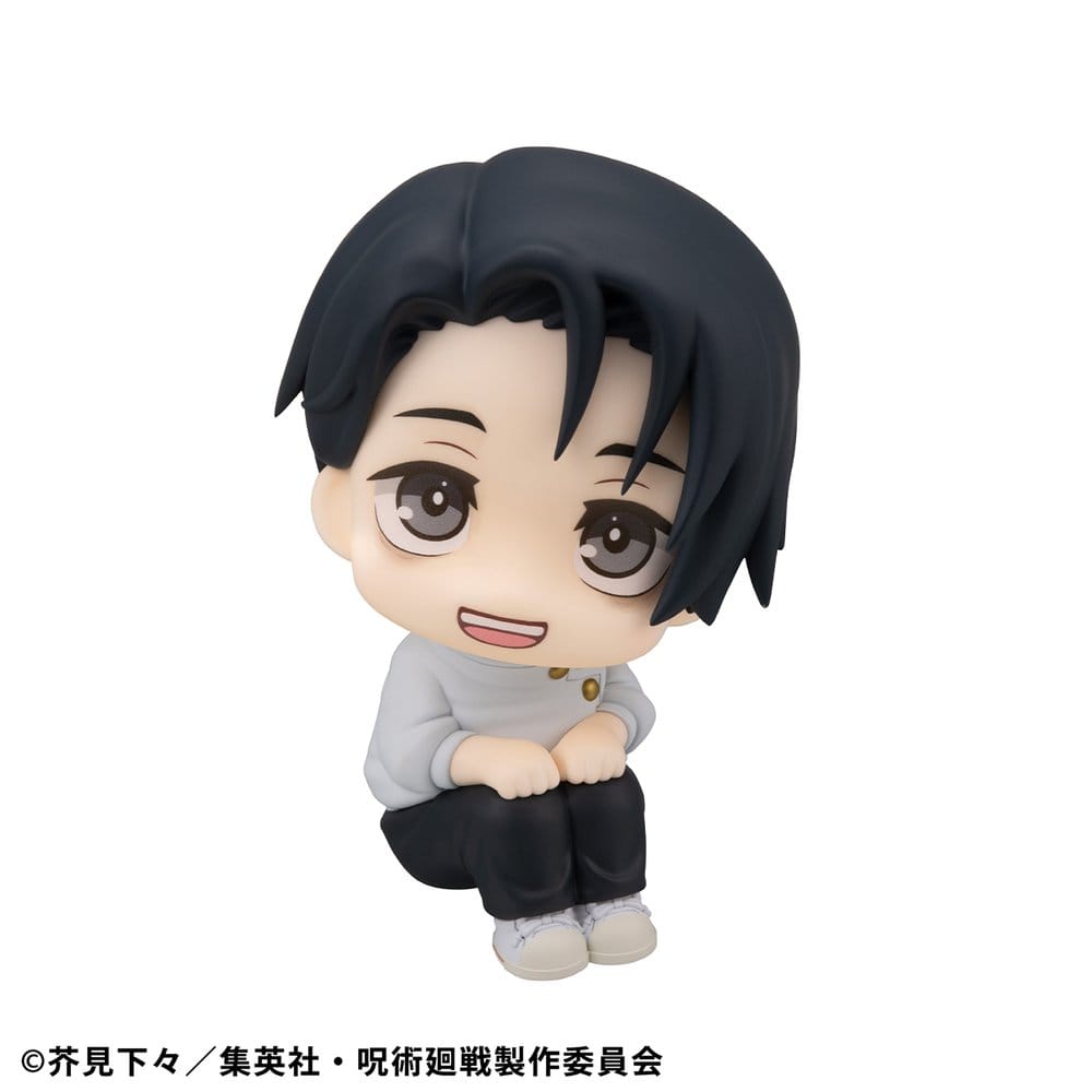 Jujutsu Kaisen Look Up PVC Statue Yuta Okkotsu Ver. 2 11 cm Megahouse