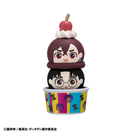 Dandadan Tsumichen Stack up & Change Trading Figure 6-Pack 8 cm (with gift) - FanofThings.co.uk