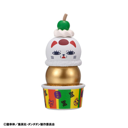 Dandadan Tsumichen Stack up & Change Trading Figure 6-Pack 8 cm (with gift)