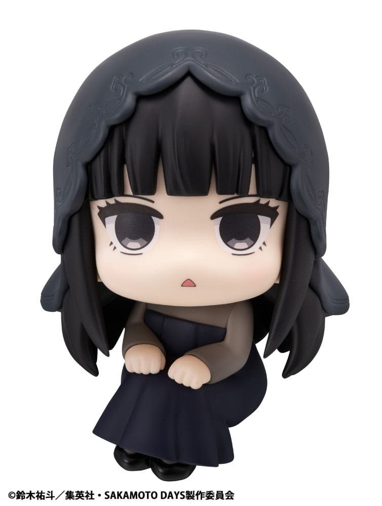 Sakamoto Days Look Up PVC Statue Osaragi 11 cm