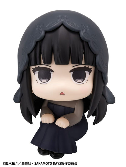 Sakamoto Days Look Up PVC Statue Osaragi 11 cm