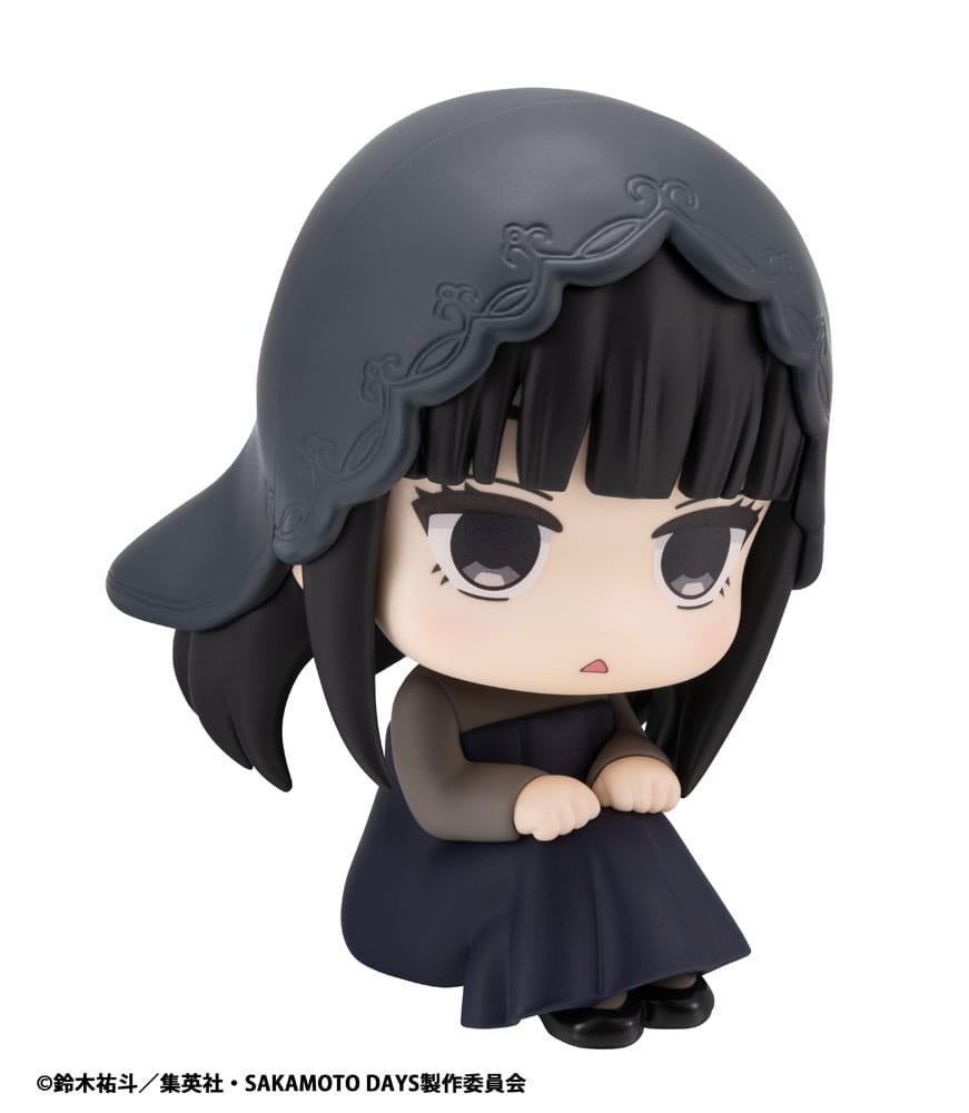 Sakamoto Days Look Up PVC Statue Osaragi 11 cm