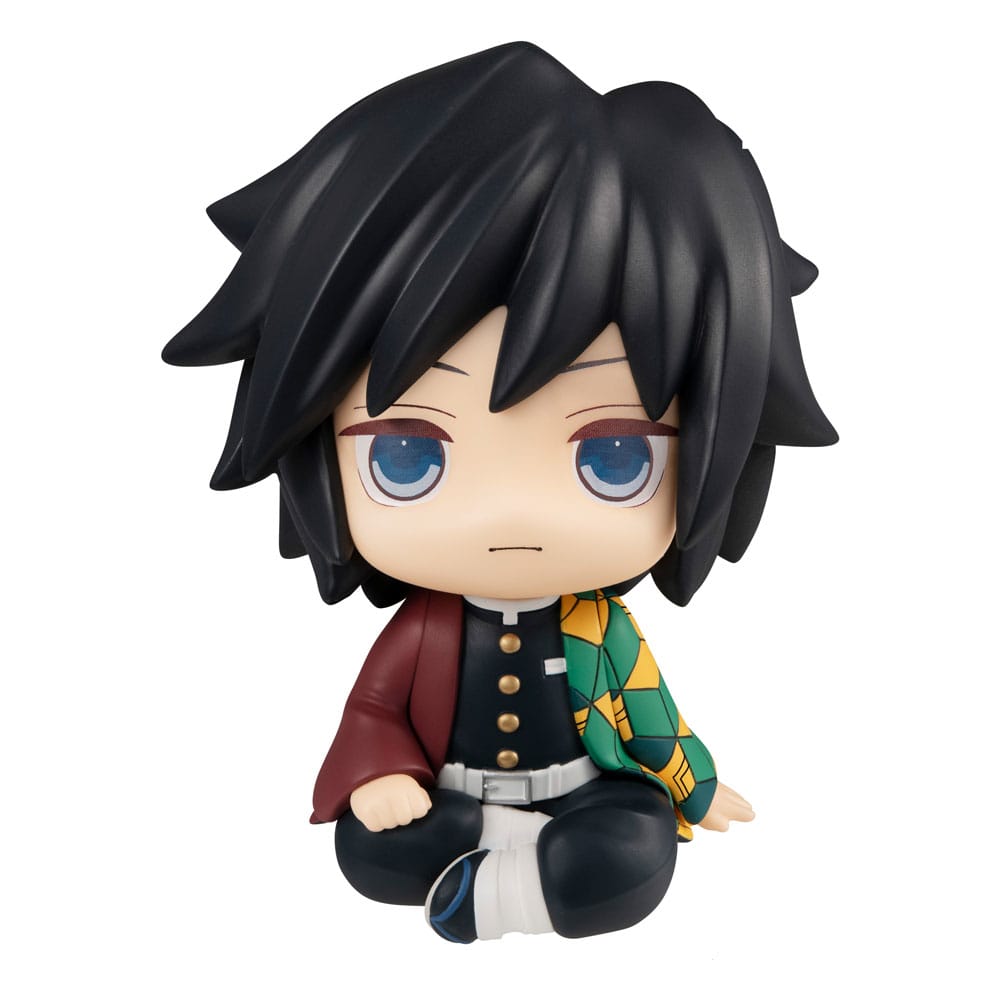 Demon Slayer Kimetsu no Yaiba Look Up PVC Statue Giyu Tomioka 11 cm - FanofThings.co.uk