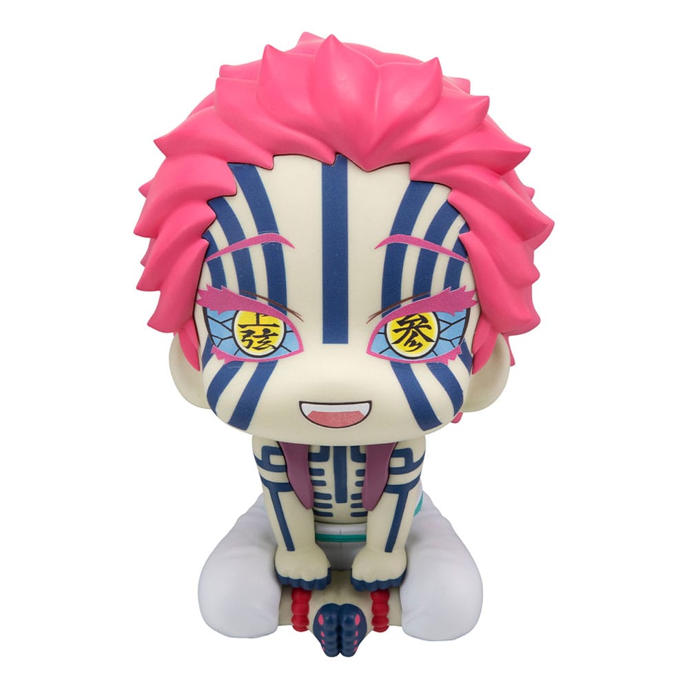 Demon Slayer: Kimetsu no Yaiba Look Up PVC Statue Akaza (with gift) 11 cm - FanofThings.co.uk