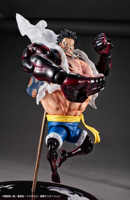 One Piece Variable Action Heroes Action Figure Monkey D. Luffy Gear 4 Boundman 20 cm - FanofThings.co.uk