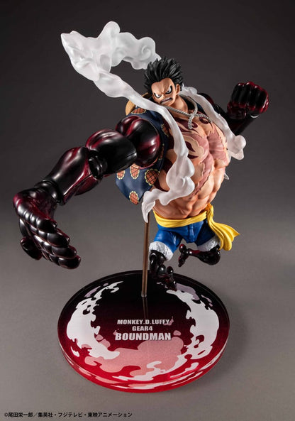 One Piece Variable Action Heroes Action Figure Monkey D. Luffy Gear 4 Boundman 20 cm - FanofThings.co.uk