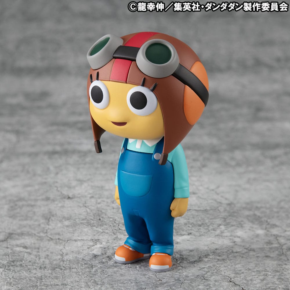 Dandadan Occultic Sofubi Collection Vinyl Figure Chiquitita 8 cm Megahouse