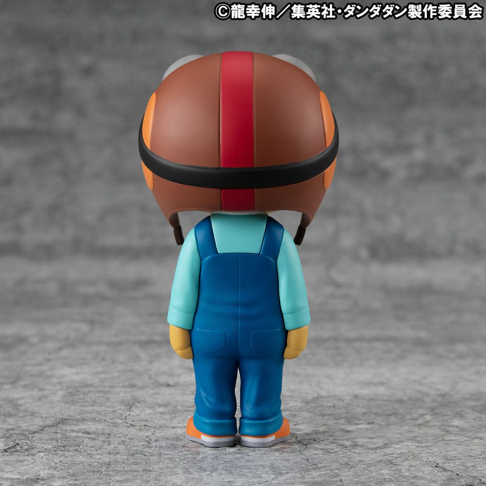 Dandadan Occultic Sofubi Collection Vinyl Figure Chiquitita 8 cm - FanofThings.co.uk