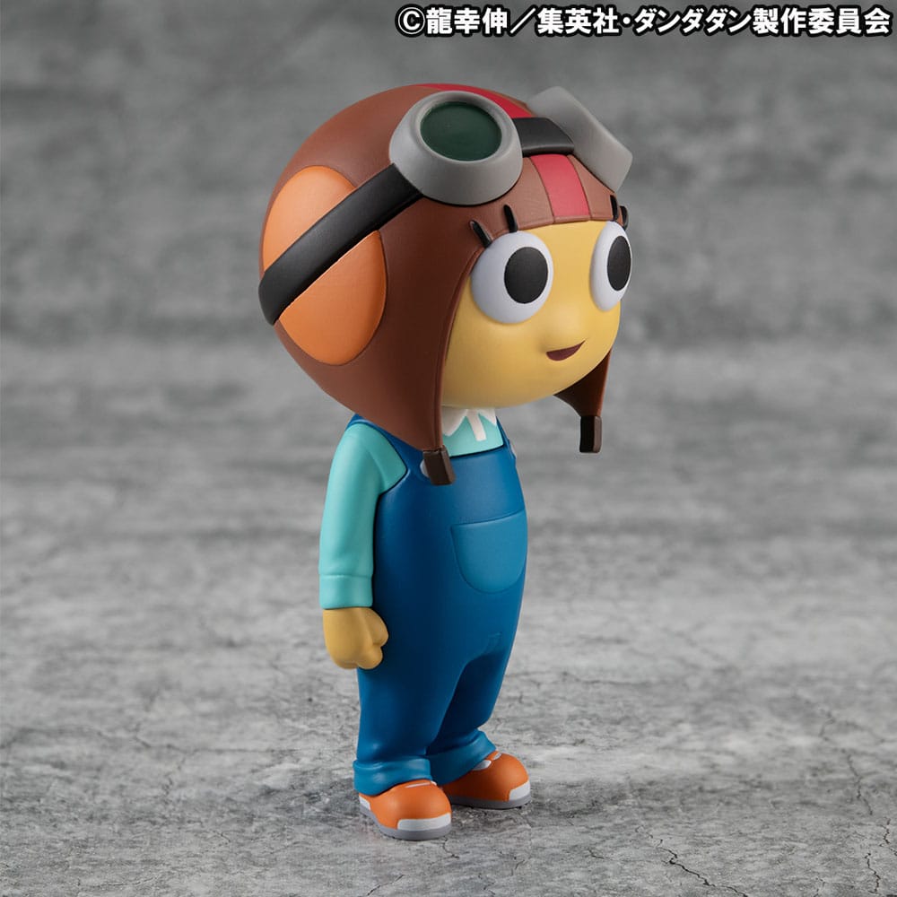 Dandadan Occultic Sofubi Collection Vinyl Figure Chiquitita 8 cm - FanofThings.co.uk