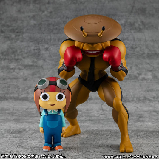 Dandadan Occultic Sofubi Collection Vinyl Figures 2-Pack Dover Demon & Chiquitita 15 cm (with gift) - FanofThings.co.uk