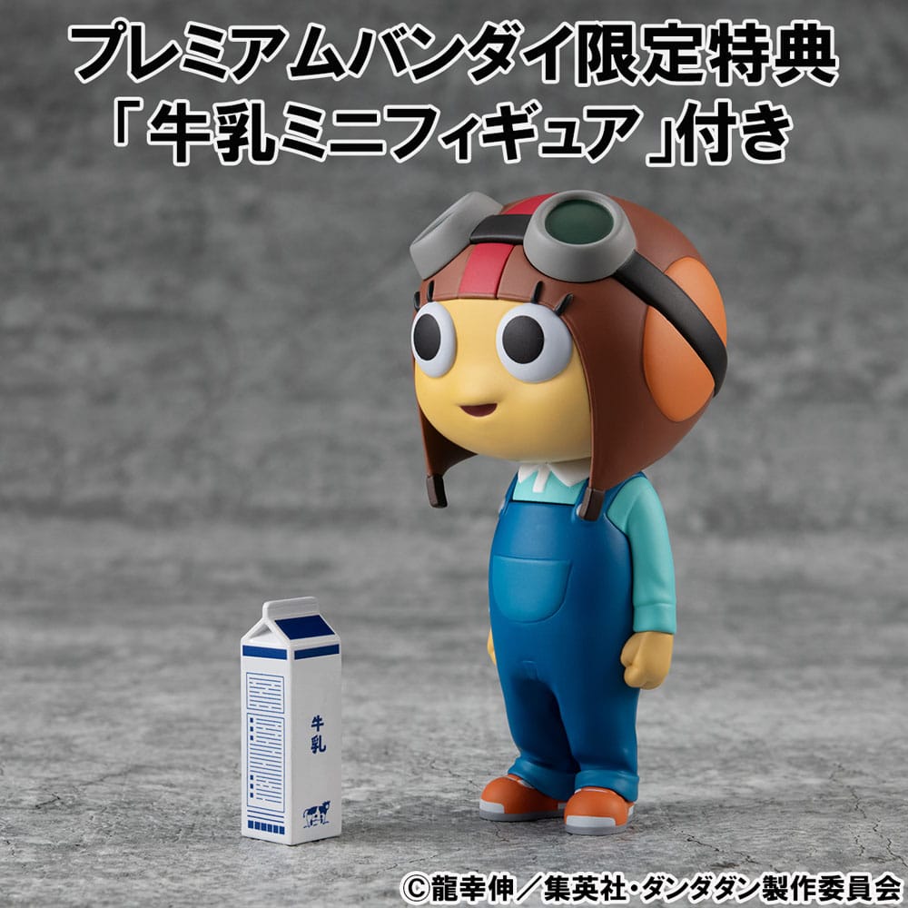 Dandadan Occultic Sofubi Collection Vinyl Figures 2-Pack Dover Demon & Chiquitita 15 cm (with gift) Megahouse
