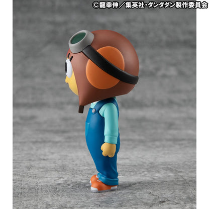Dandadan Occultic Sofubi Collection Vinyl Figures 2-Pack Dover Demon & Chiquitita 15 cm (with gift) - FanofThings.co.uk