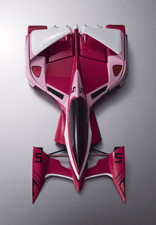 Future GPX Cyber Formula Sin Variable Action Vehicle Experion Z/A-10 Kaga Model 18 cm Statues