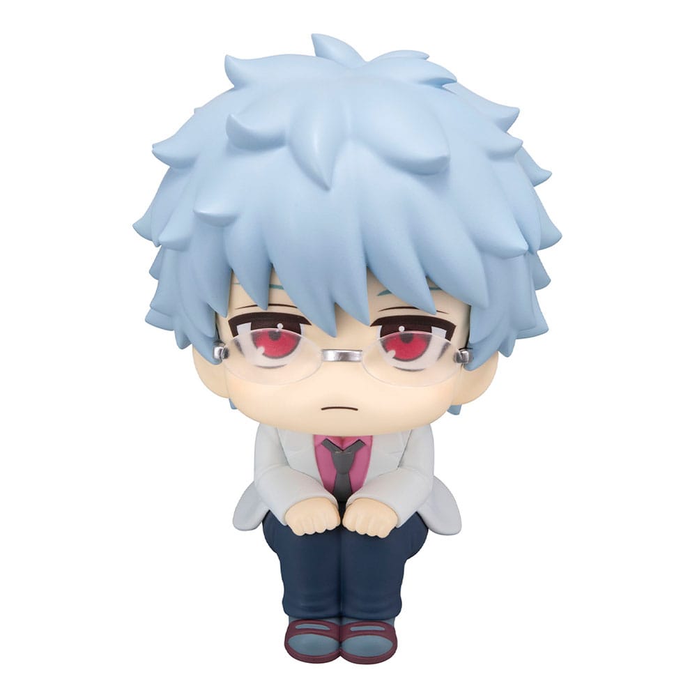3-Z Ginpachi Sensei Look Up PVC Statue Ginpachi Sakata 11 cm - FanofThings.co.uk