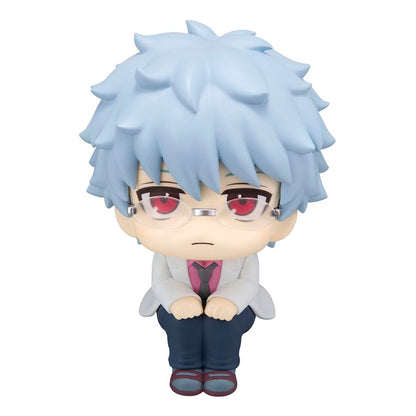 3-Z Ginpachi Sensei Look Up PVC Statue Ginpachi Sakata 11 cm - FanofThings.co.uk