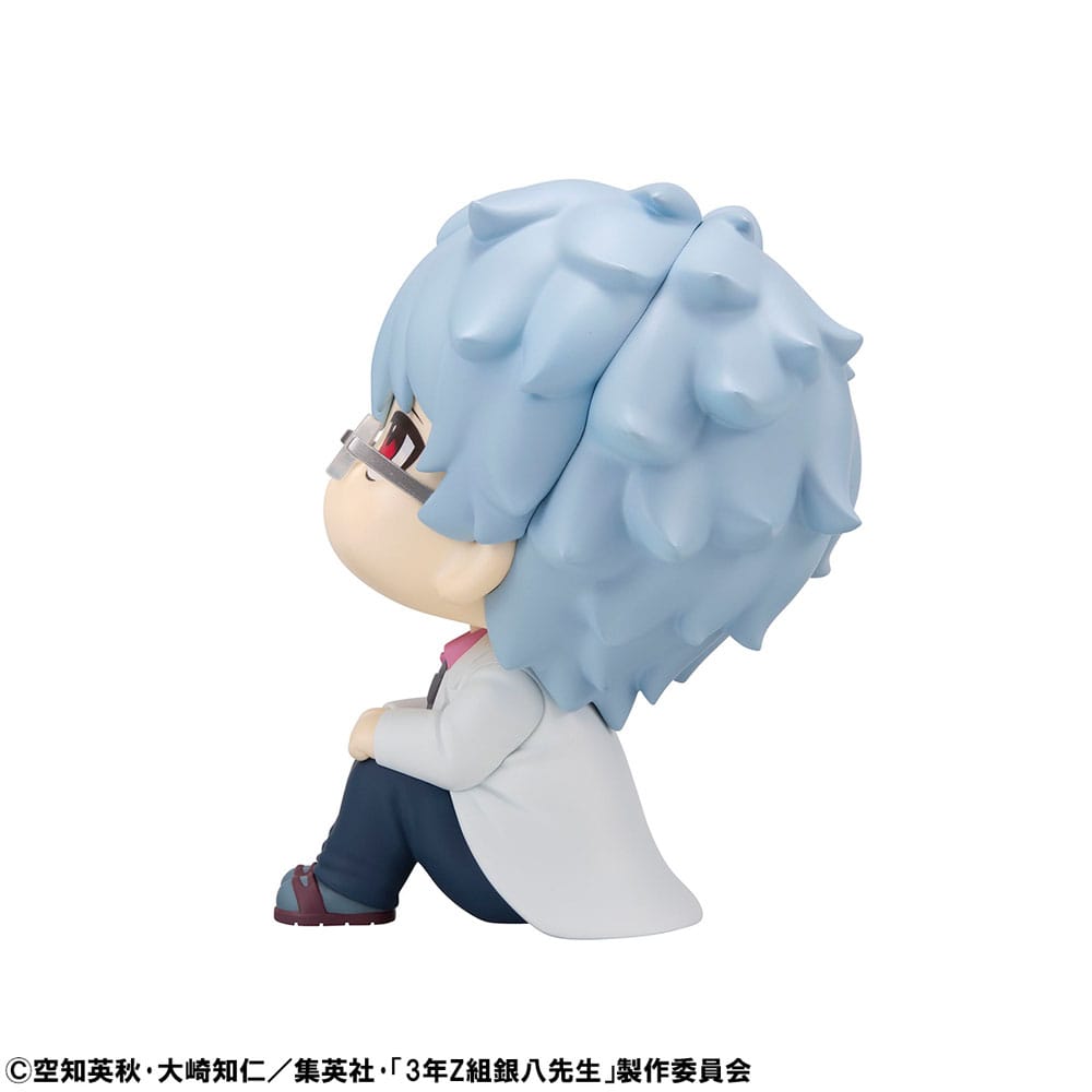 3-Z Ginpachi Sensei Look Up PVC Statue Ginpachi Sakata 11 cm - FanofThings.co.uk