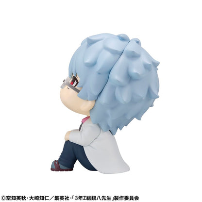 3-Z Ginpachi Sensei Look Up PVC Statue Ginpachi Sakata 11 cm - FanofThings.co.uk